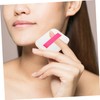 Baluue 1set Cushion Makeup Sponge Soft Dual-function Powder Puff for