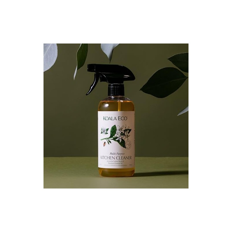 Koala Eco Limpiador de cocina multiusos - con aceite esencial