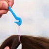 Disposable Hair Tie Remover, Portable Hair Tie Remover Tool, Hair