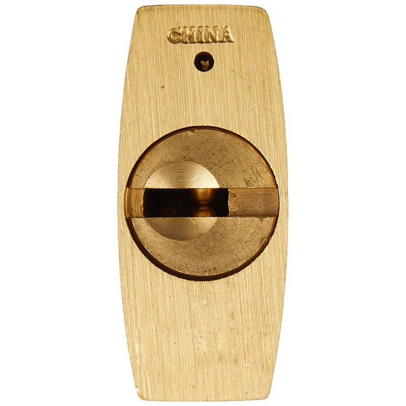 High Logic G-263 Dimple Padlock, 1.2 inches (30 mm), 2