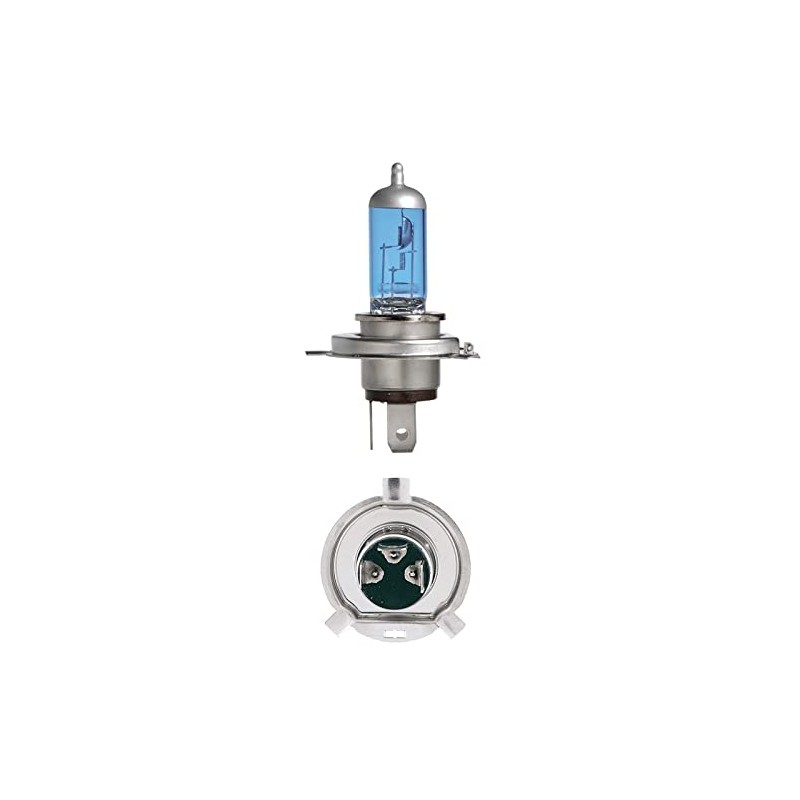 Narva Globe Series 12V H4 60/55W Intense Plus 30 Halogen