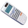 Scientific Calculator Large Display 417 Functions Battery Power Sliding Cove