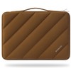 DOMISO 17.3 inch Laptop Sleeve Bag Shockproof Protective Carrying Case