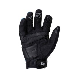 cortech Women's Aero-Flo Leather Motorcycle Riding Glove
