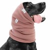 Nanaki Upgraded Dog Calming Hoodie Anxiety Relief, No Shake Ear