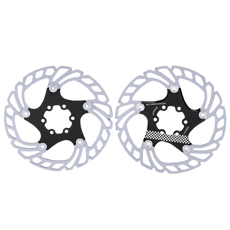 160mm Floating Disc Six Bolts Bicycle Mountain Bike Brake Disc