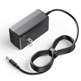 15V Charger for Turtle Box 3 Speaker - Power Cord Compatible with Turtlebox Original Gen 3: Portable Outdoor Bluetooth Speaker Loud Replacement Charging Adapter