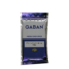 Dry Green Pepper Bag, 3.5 oz (100 g)
