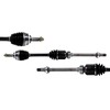 CV Axle Shafts Front FWD for 2000-2005 Toyota Celica CV