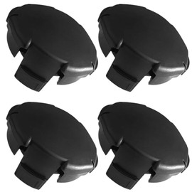 Holmgillick 4 Pack Echo Trimmer Parts X472000070 Wear Cap Spool Cover 4" Heads Replacement for Speed Feed 400 Trimmer Head，Fit for SRM-225, SRM-230