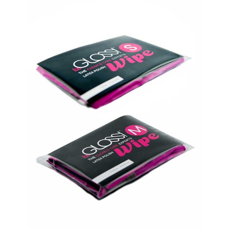 begloss eGloss Wipe Perfect Shine Polished Double Layered Cloth for