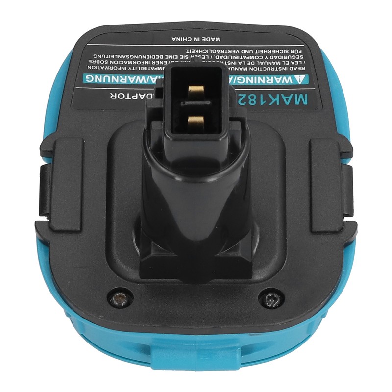 Battery Adapter Converter Conversion Kit Dock Power Connector Accessory 18V