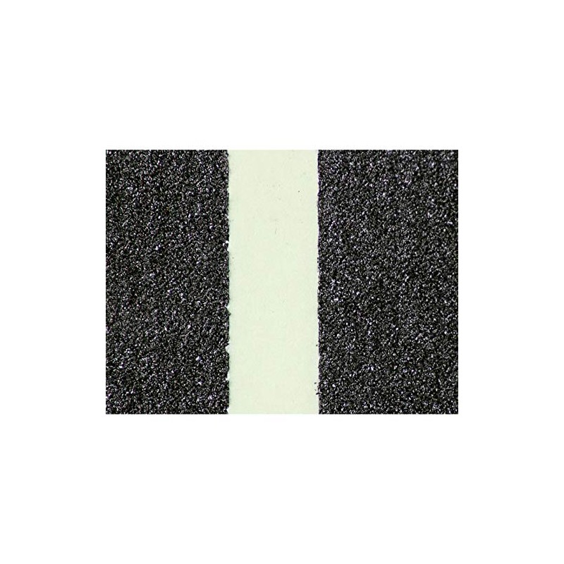 FindTape AST-GL Anti-Slip Glimmin Safety Grip Tape: 2 in x