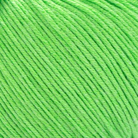 YarnArt Baby Cotton Yarn Knitting Yarn Baby Yarn Summer Yarn Amigurumi Yarn Soft Yarn 50% Cotton Yarn, 50% Acrylic Yarn 1.76 Oz, 180.44 Yds (1, 438)