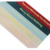 Cross Paper Clips with Ribbons and Pen Clips, Bible Study