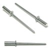Closed End Sealed Pop Rivets 3/16#6CE Aluminum Blind Rivets 6-6,