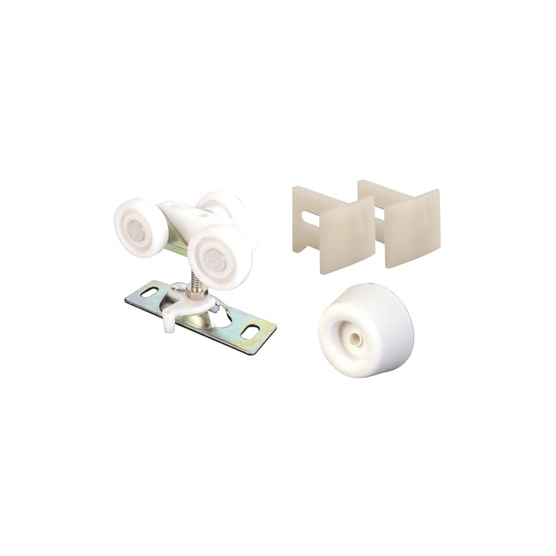 Prime-Line N 6997 Pocket Door Hardware Kit (1 Kit)
