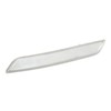 Front Bumper Reflector Clear White Improve Car Visibility Side Marker