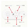 BaraRose Mini Countdown Timer for Studying, Fitness, Gaming, Running, Yoga,