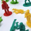 ASPIRE UK 10 Pack Mini Army Men Toys For Kids
