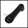 Hihaha 10mm 0.4" Diameter Car Door Window Winder Cranks Handle