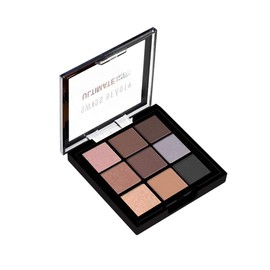 Swiss Beauty Ultimate Shadow Palette for Eyes, Shade-05, 9 g