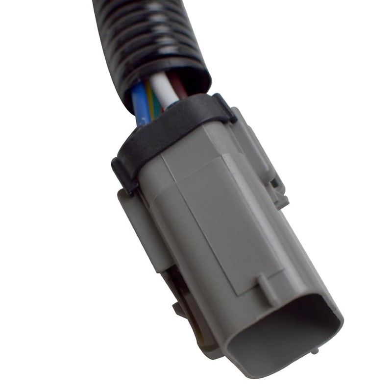 4 & 7 Pin Trailer Tow Wiring Harness Plug for