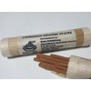 Nado/nado- banbu-sinamon Incense Cinnamon Incense Approx, Pack of 18 