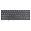 SUNMALL Replacement Backlit Keyboard Compatible with HP Probook 430 G3