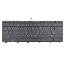 SUNMALL Replacement Backlit Keyboard Compatible with HP Probook 430 G3 430 G4 440 G3 440 G4 445 G3 640 G2 645 G2 640 G3 645 G3 HSTNN-Q98C (Backlit)