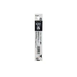 Pilot Oil-Based Ballpoint Pen Refill BSRF 0.7 Black 10 Pieces BSRF-60F-10B
