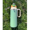One MissionX Bottle Handle for OWALA Water Bottle (Brown)