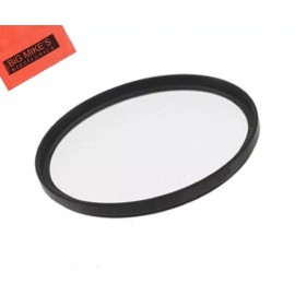 Big Mike's 77mm Multi-Coated UV Filter for Nikon 85mm f/1.4D IF Lens