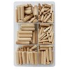 TOX Boltfix Wood Dowels Mini Set Size 6 x 30