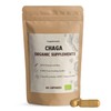 Cupplement - Chaga Capsules 60 Pieces - Organic - 500