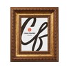 Craig Frames 16x20 Picture Frame – Aged Gold Arqadia Gothic