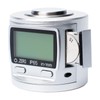 INPANOLS 0-3mm IP65 Digital Magnetic LCD Display Z Axis Height/Zero
