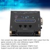 RGBS VGA SCART to YPBPR Component Converter for SFC for