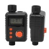 Water Timer Programmable Delay Manual Watering Automatic Irrigation Controller System