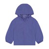 LONDON FOG Girls' Lightweight Waterproof Jacket, Purple, 14 Years