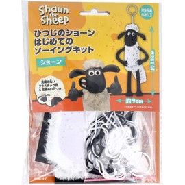 Mano Onoe Sean the Sheep My First Sewing Kit, Shawn 1 Set