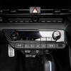 JUIVEEL Carbon Fiber Style Center Console Air Conditioning Switch Button