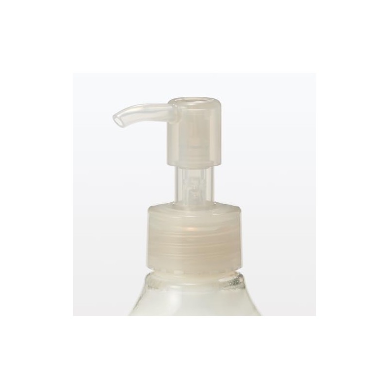MUJI 83451578 Moisturizing Body Milk for Sensitive Skin, 10.1 fl