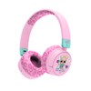 OTL Technologies LOL301 LOL Surprise Kids Wireless Headphones - Pink