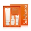 Sulwhasoo Sangbaek Tone-Up Sun Cream 50ml (New SPF50+) 1ea -R / 설화수 상백 톤업 선크림 50ml(신형 SPF50+) 1개 -R