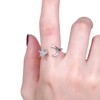 Fidget Spinner Ring - Fidget Anxiety Ring - Meditation Ring