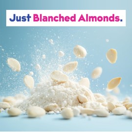 Almond Milk, Plant-Based Milk Powder - by JOI, Made in the US. No Preservatives, No Gums, No Added Sugar. Great for smoothies. Shelf-stable. Non-dairy milk substitute. Vegan, Non-GMO, Kosher. 10g Protein per Serving, Up to 32 Servings, 1.42 lb (644 g)