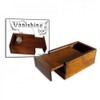 Magic Makers Magic Wood Vanish Box - Vanish Rings, Coins