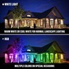 Willpower 100W 10000LM RGB LED Spotlight with Remote Control, LED