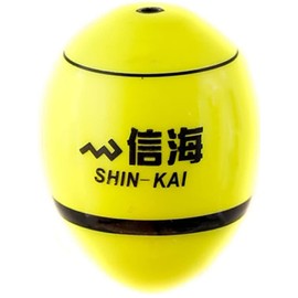 MARUSHINGYOGU Dragon Conical Fish Shinkai Yellow 5B